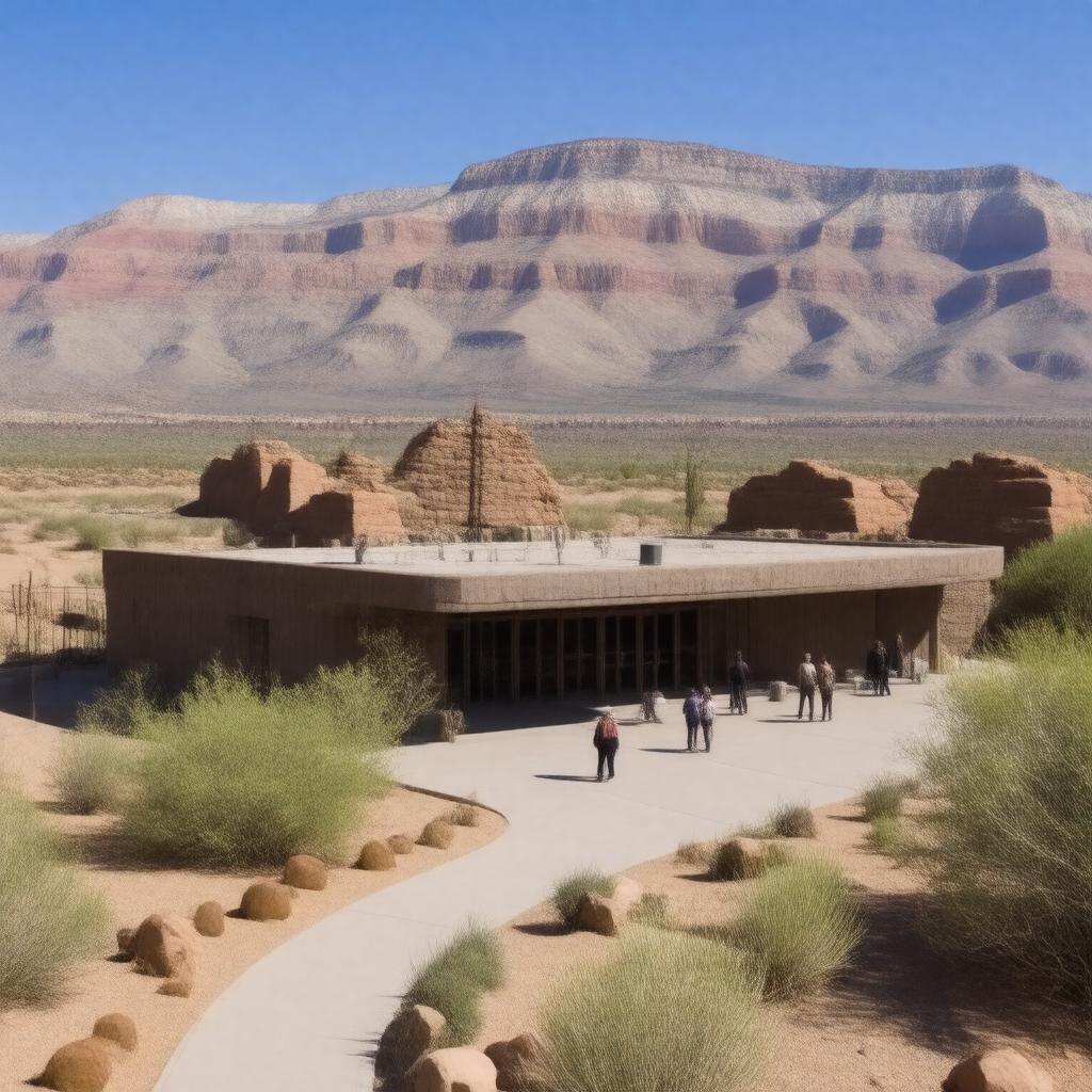 Grand Canyon Visitor Center